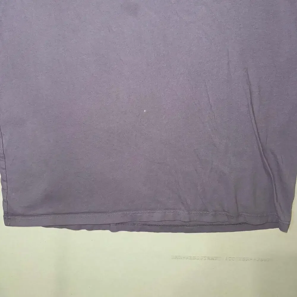 Champion Classic Jersey Embroidered Logo T-Shirt Purple Men’s XL - Picture 13 of 16